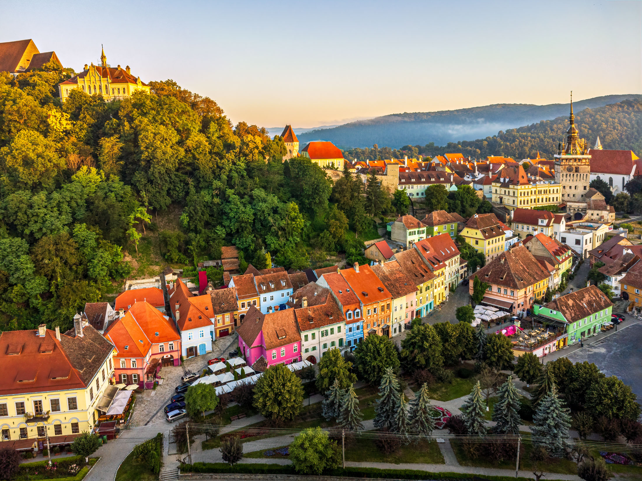 Romania 